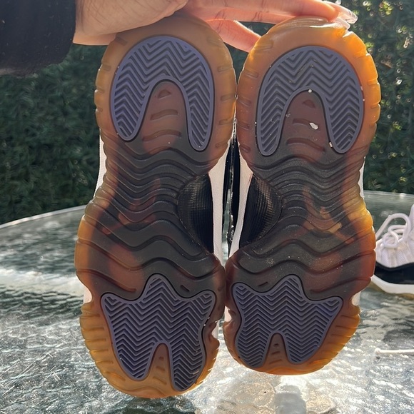 Jordan 11 Retro Low Concord size 6.5Y & 9C - Picture 17 of 17